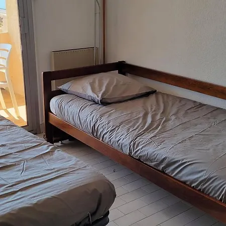Apartment T2 Vue Dans Calme / T2 Sea View In A Quiet Bandol