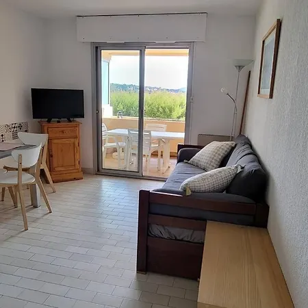 Apartment T2 Vue Dans Calme / T2 Sea View In A Quiet *