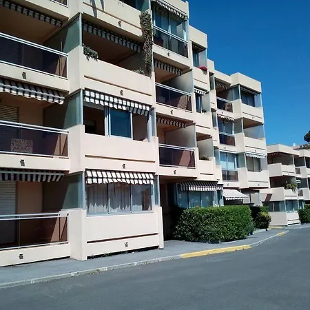T2 Vue Dans Calme / T2 Sea View In A Quiet Apartment *