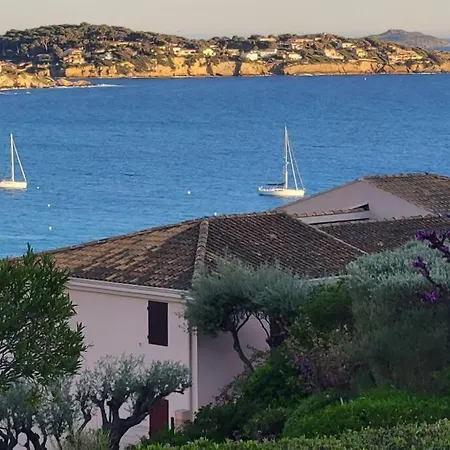 T2 Vue Dans Calme / T2 Sea View In A Quiet *