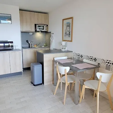 דירה T2 Vue Dans Calme / T2 Sea View In A Quiet