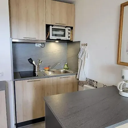 T2 Vue Dans Calme / T2 Sea View In A Quiet * 방돌