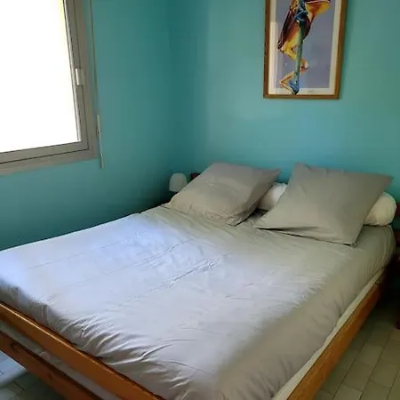 T2 Vue Dans Calme / T2 Sea View In A Quiet 방돌